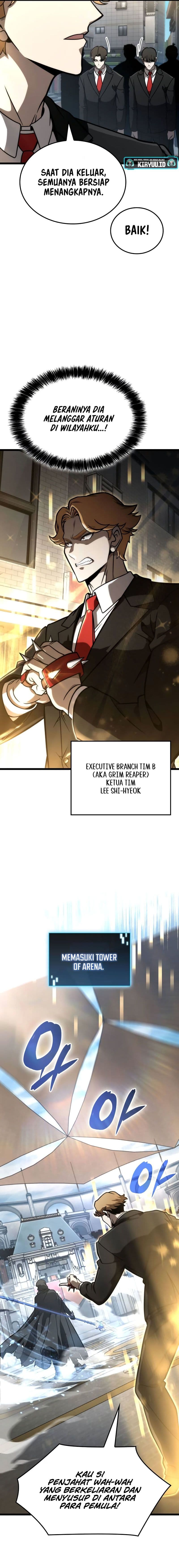 Insanely-Talented Player - Chapter 45 - Page 11