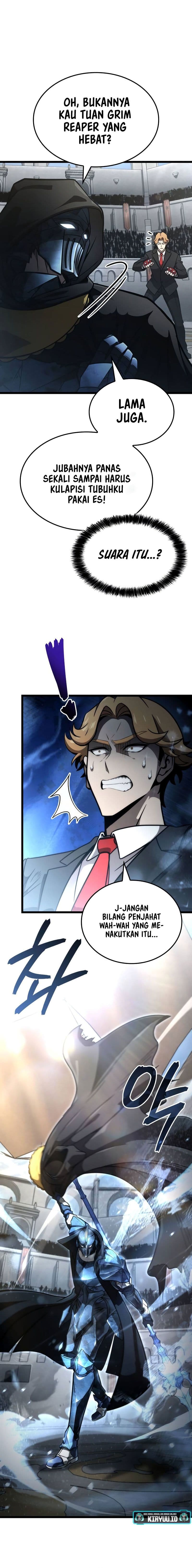 Insanely-Talented Player - Chapter 45 - Page 12
