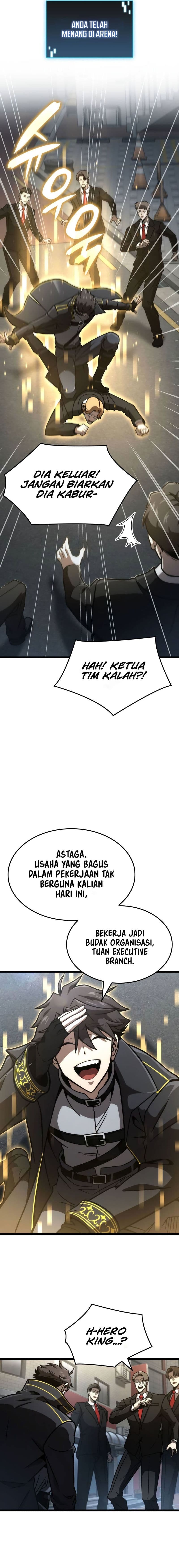 Insanely-Talented Player - Chapter 45 - Page 15