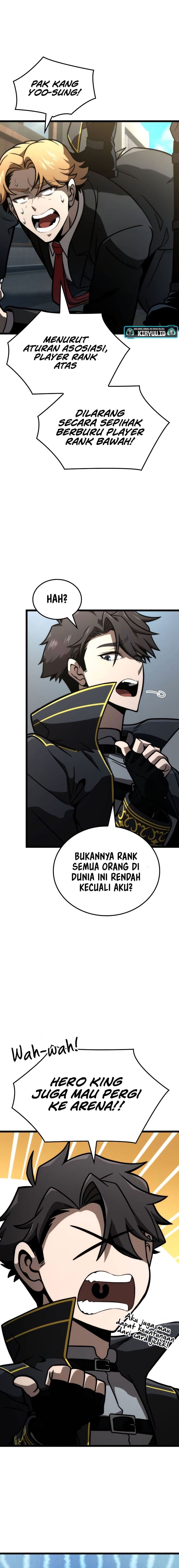 Insanely-Talented Player - Chapter 45 - Page 16