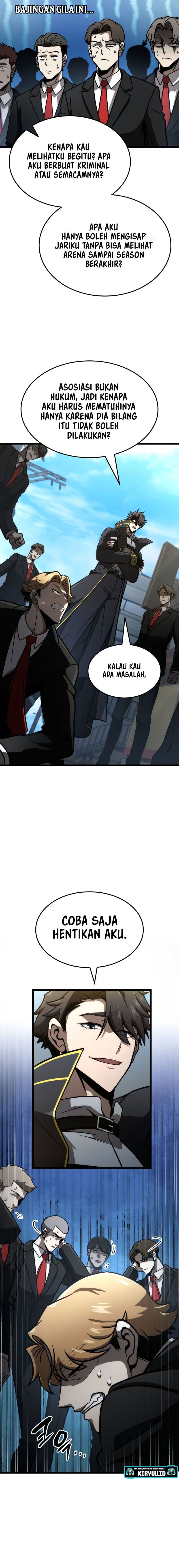 Insanely-Talented Player - Chapter 45 - Page 17