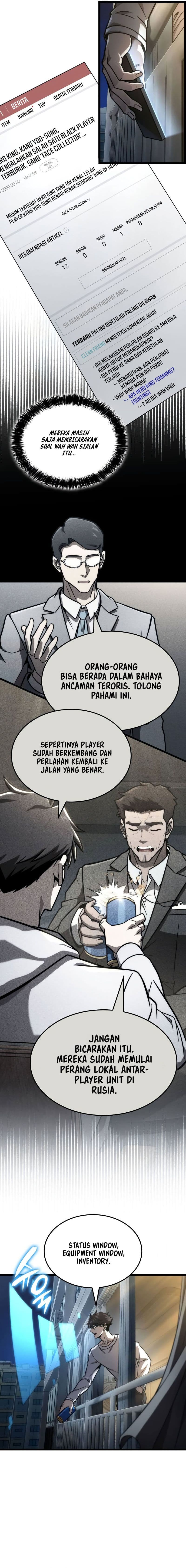 Insanely-Talented Player - Chapter 45 - Page 2