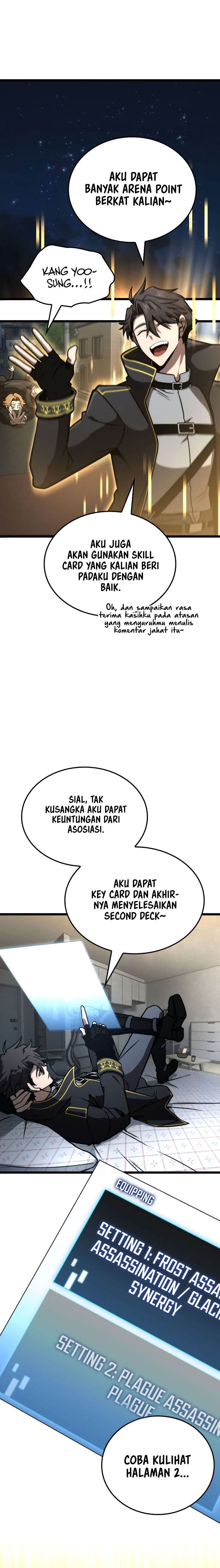 Insanely-Talented Player - Chapter 45 - Page 22
