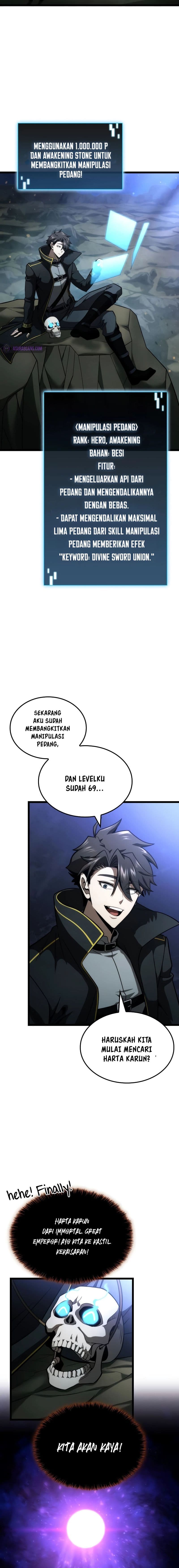 Insanely-Talented Player - Chapter 46 - Page 20