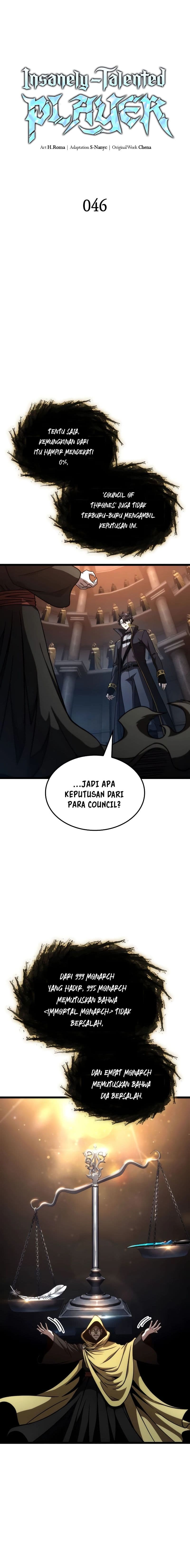 Insanely-Talented Player - Chapter 46 - Page 7