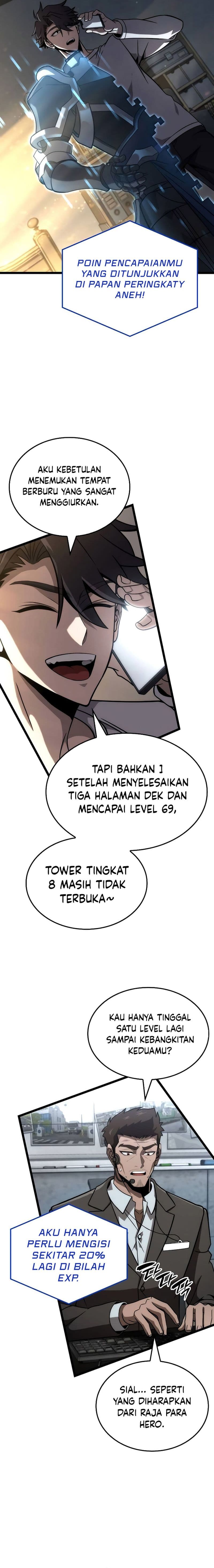 Insanely-Talented Player - Chapter 47 - Page 24