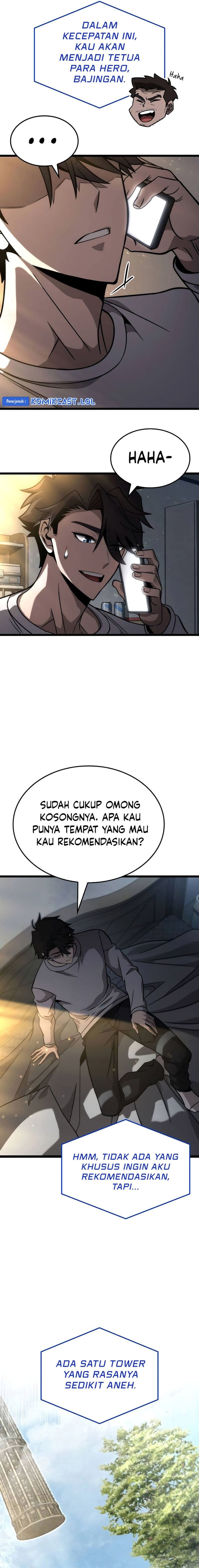 Insanely-Talented Player - Chapter 47 - Page 25