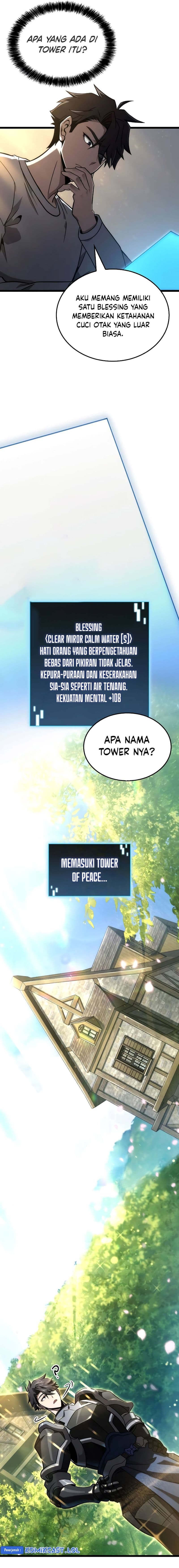 Insanely-Talented Player - Chapter 47 - Page 27