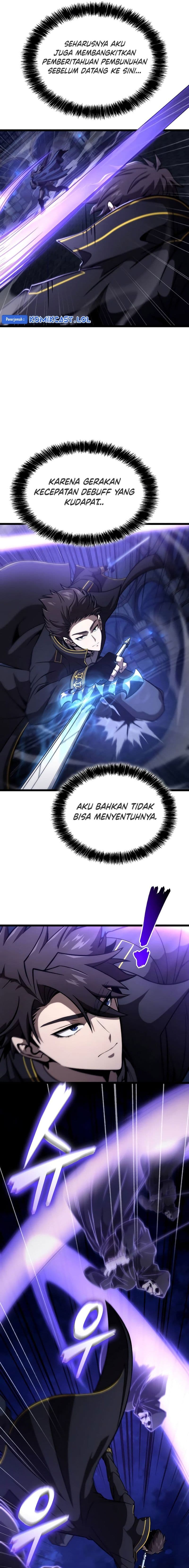 Insanely-Talented Player - Chapter 47 - Page 3