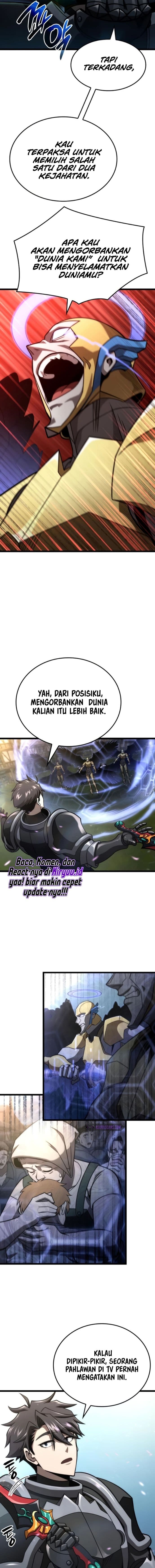 Insanely-Talented Player - Chapter 48 - Page 10
