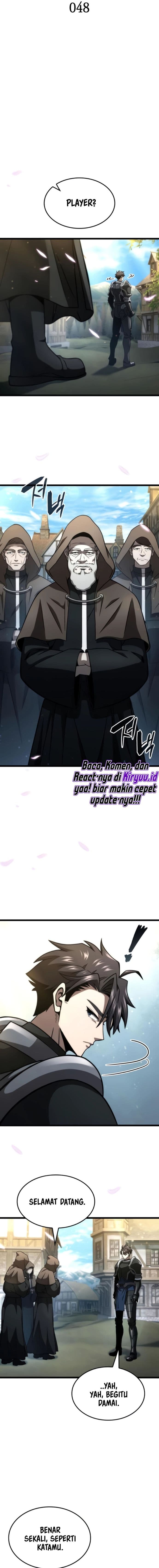 Insanely-Talented Player - Chapter 48 - Page 2