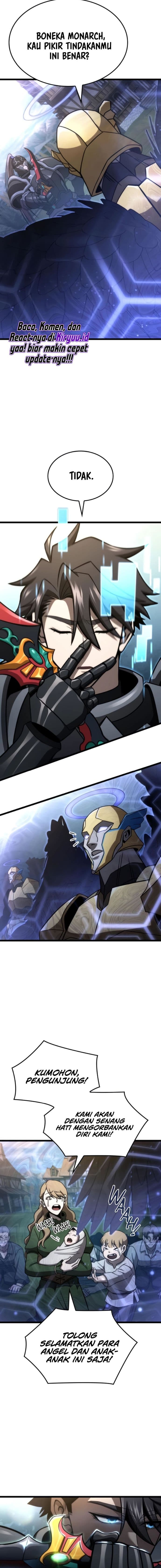 Insanely-Talented Player - Chapter 48 - Page 9