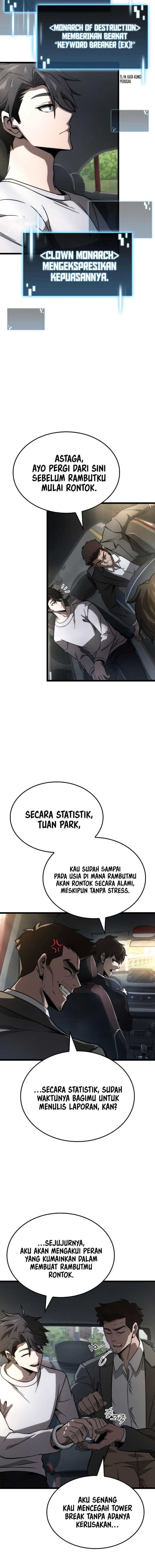 Insanely-Talented Player - Chapter 49 - Page 21