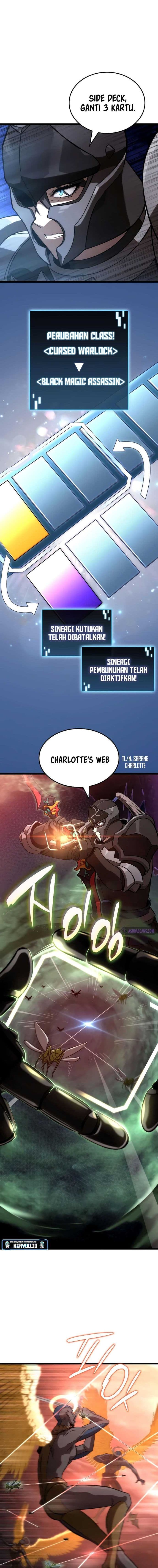Insanely-Talented Player - Chapter 49 - Page 5