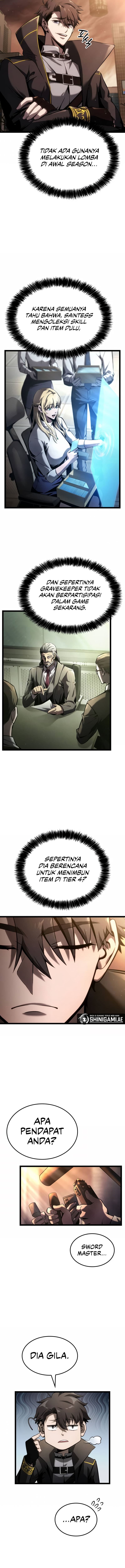 Insanely-Talented Player - Chapter 5 - Page 4