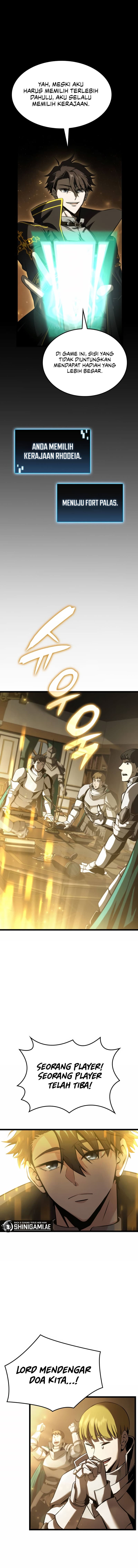 Insanely-Talented Player - Chapter 5 - Page 8