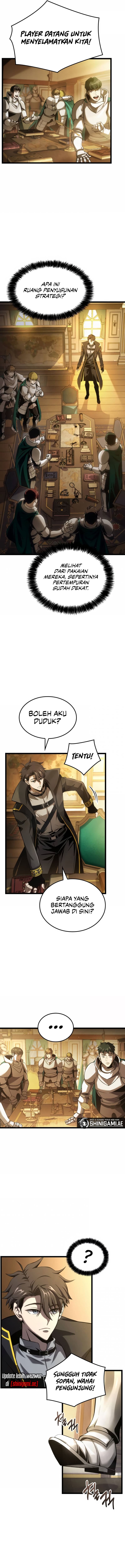 Insanely-Talented Player - Chapter 5 - Page 9