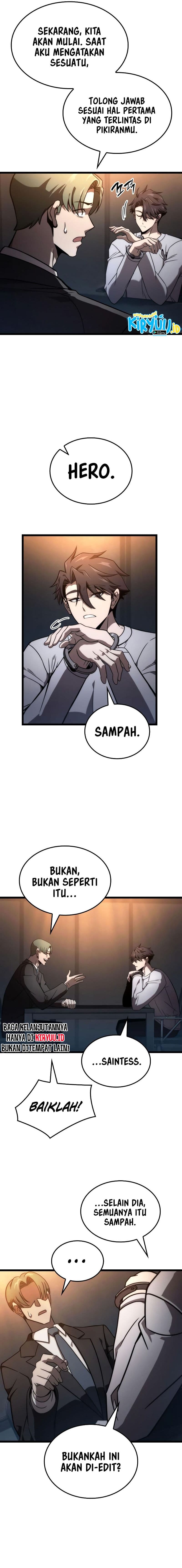 Insanely-Talented Player - Chapter 50 - Page 10