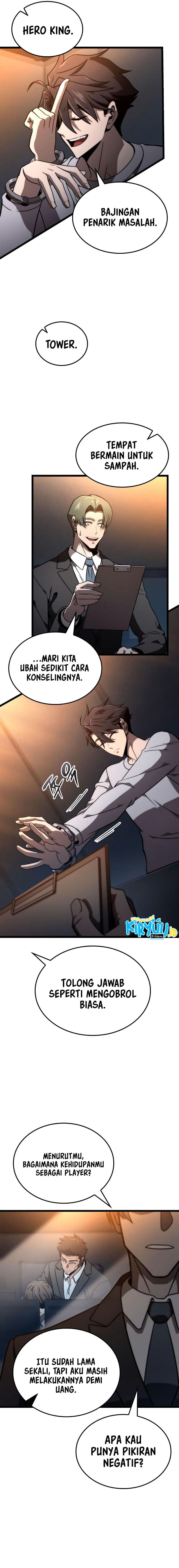 Insanely-Talented Player - Chapter 50 - Page 11