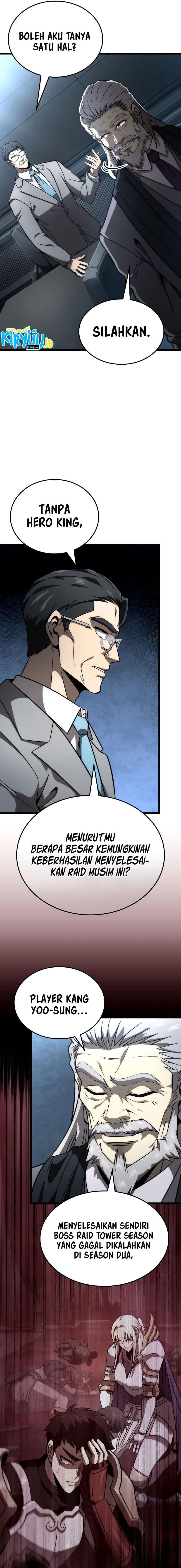 Insanely-Talented Player - Chapter 50 - Page 6