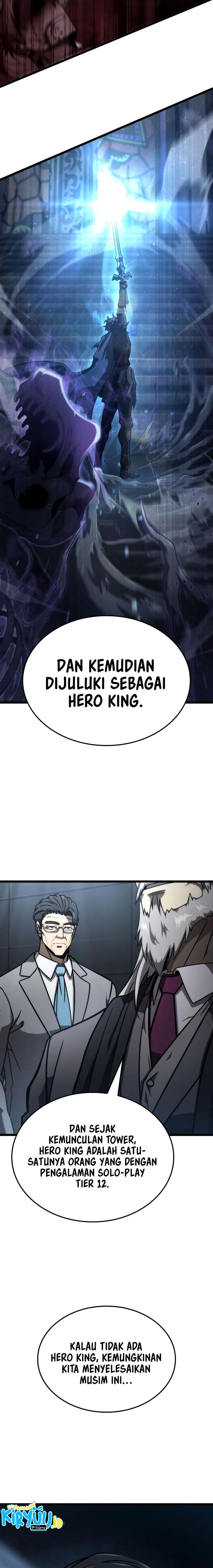 Insanely-Talented Player - Chapter 50 - Page 7