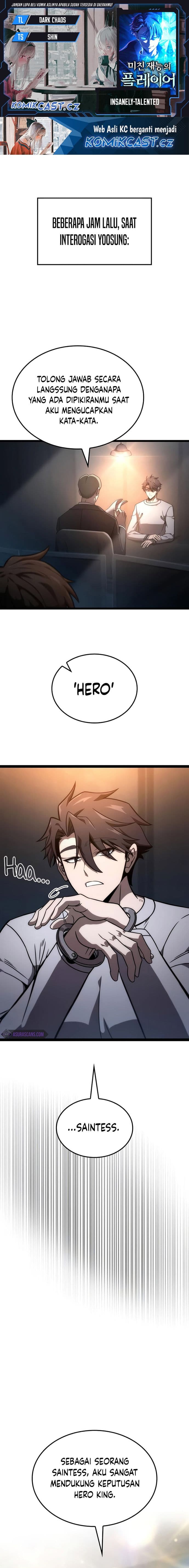 Insanely-Talented Player - Chapter 51 - Page 1