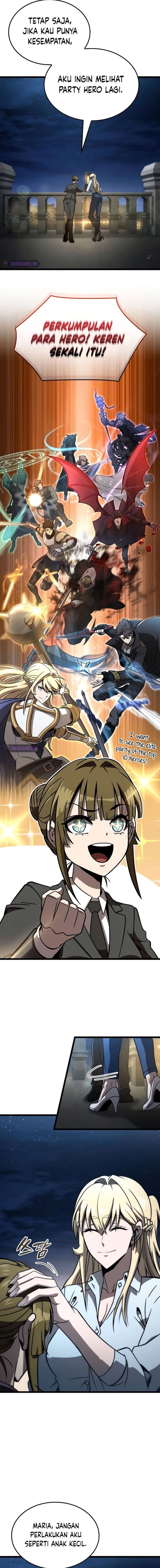 Insanely-Talented Player - Chapter 51 - Page 19