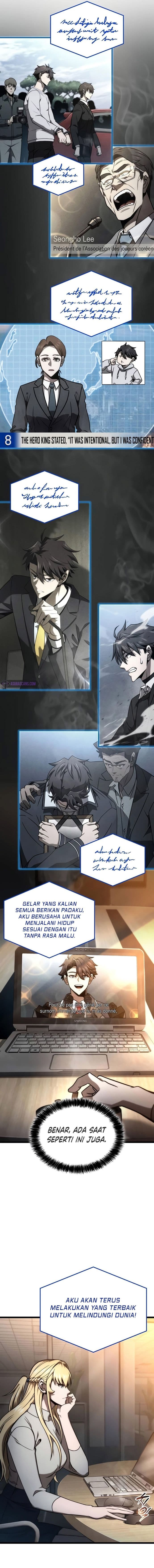 Insanely-Talented Player - Chapter 51 - Page 6