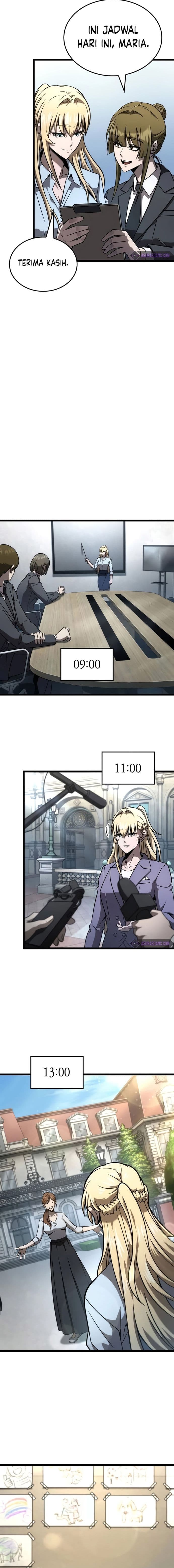 Insanely-Talented Player - Chapter 51 - Page 8