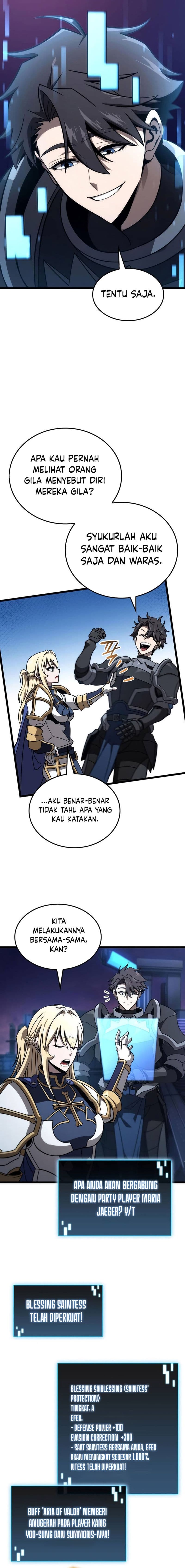Insanely-Talented Player - Chapter 52 - Page 18