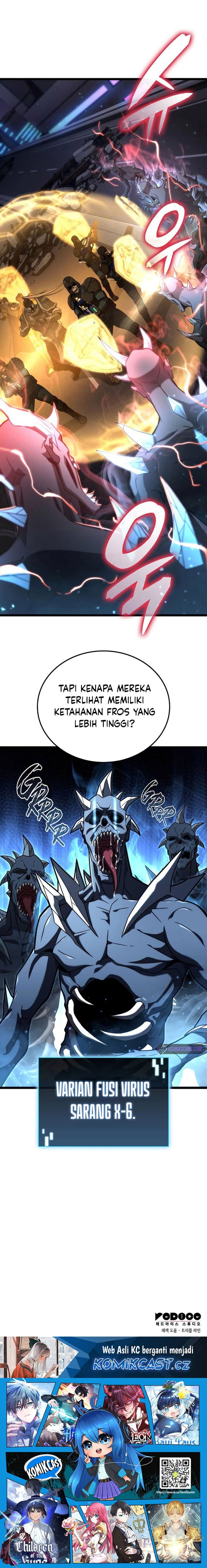 Insanely-Talented Player - Chapter 52 - Page 29