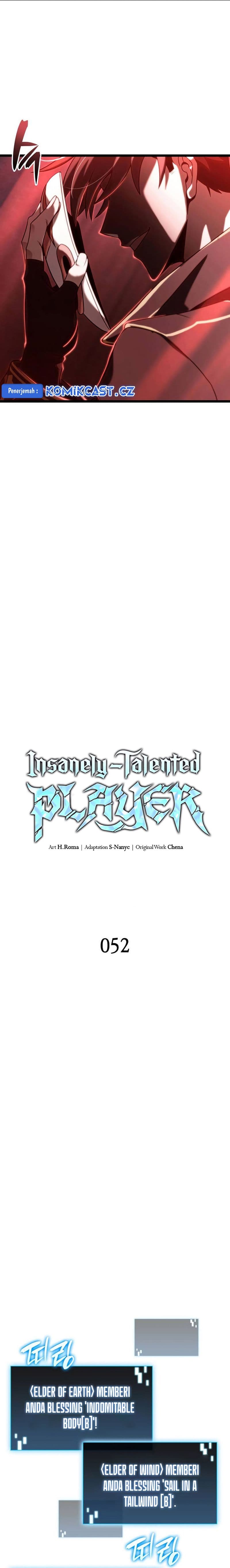 Insanely-Talented Player - Chapter 52 - Page 3