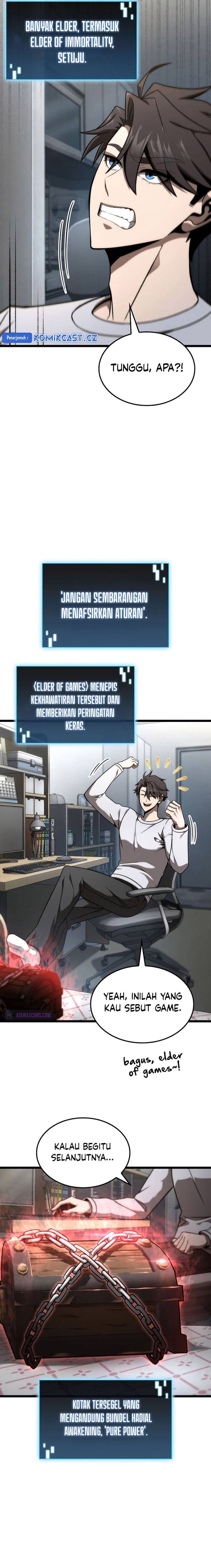 Insanely-Talented Player - Chapter 52 - Page 5