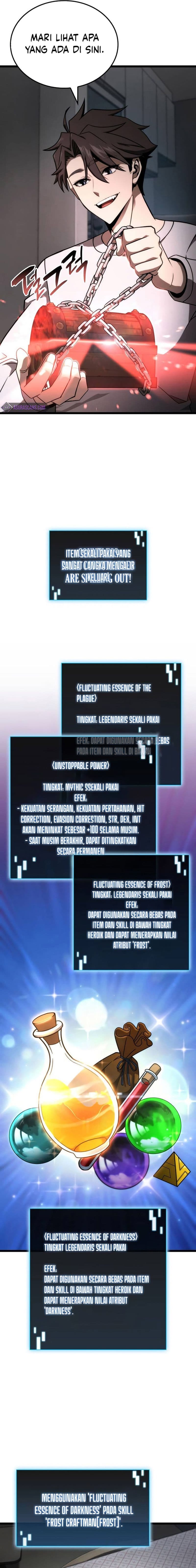 Insanely-Talented Player - Chapter 52 - Page 6