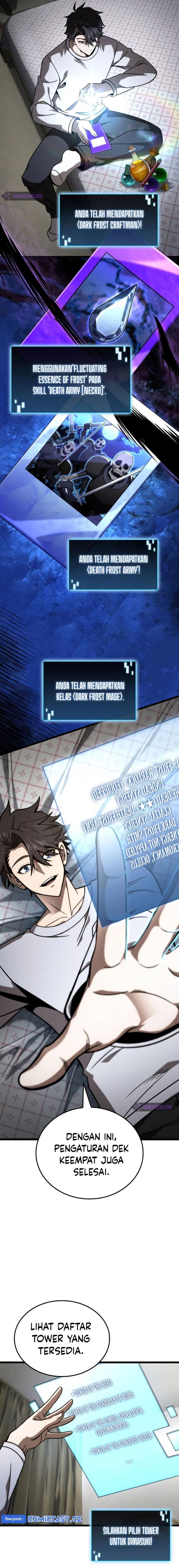 Insanely-Talented Player - Chapter 52 - Page 7