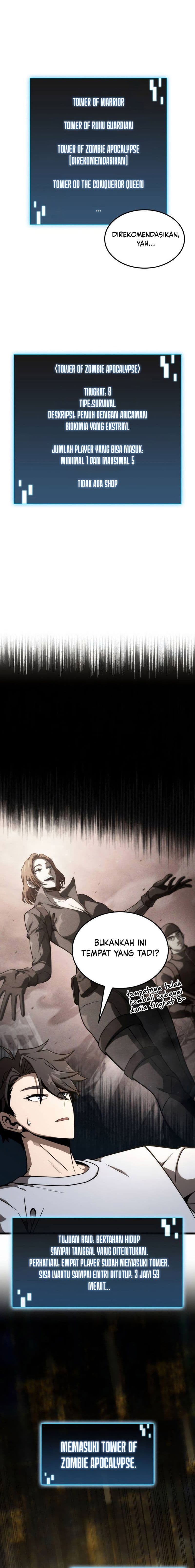 Insanely-Talented Player - Chapter 52 - Page 8