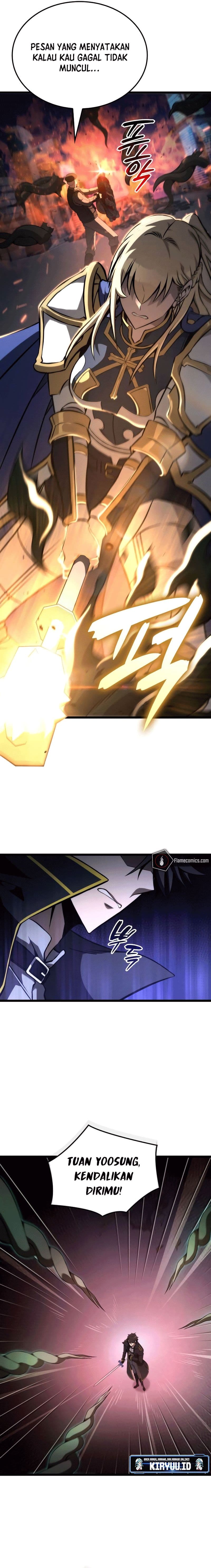 Insanely-Talented Player - Chapter 53 - Page 21
