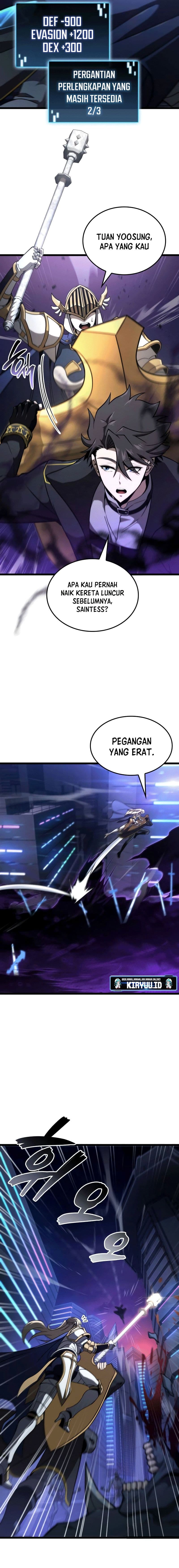 Insanely-Talented Player - Chapter 53 - Page 6