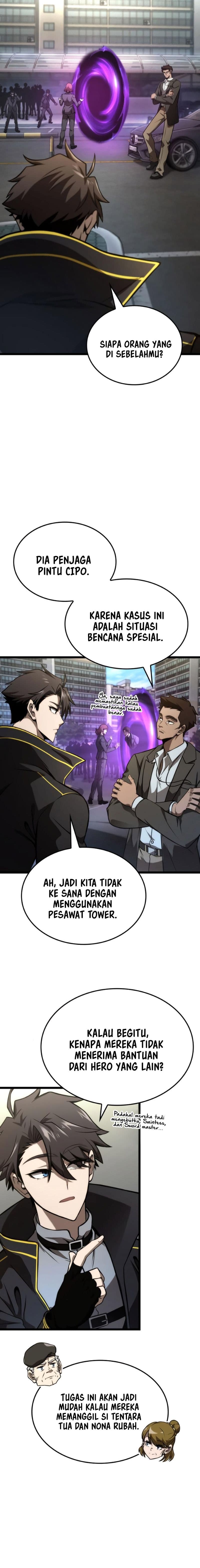 Insanely-Talented Player - Chapter 54 - Page 21