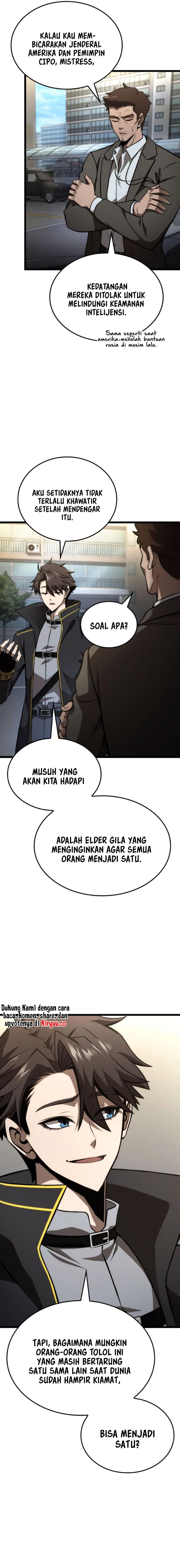 Insanely-Talented Player - Chapter 54 - Page 22