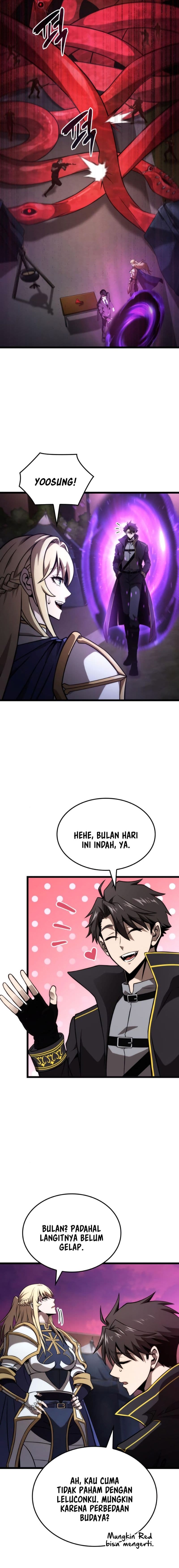 Insanely-Talented Player - Chapter 54 - Page 25