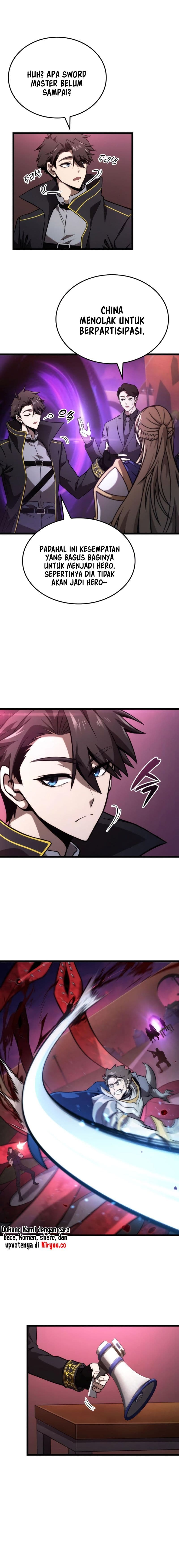 Insanely-Talented Player - Chapter 54 - Page 26