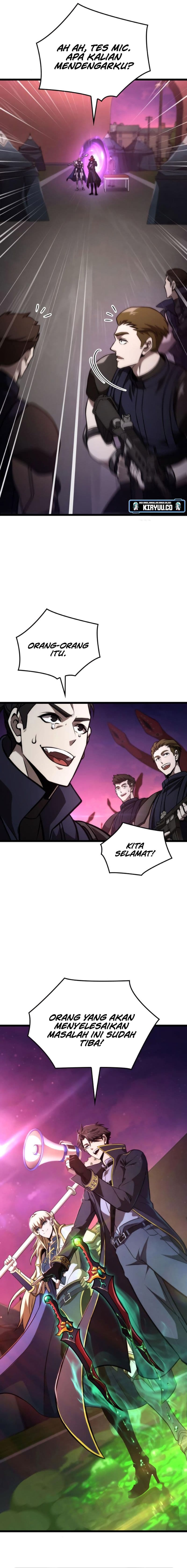 Insanely-Talented Player - Chapter 54 - Page 27