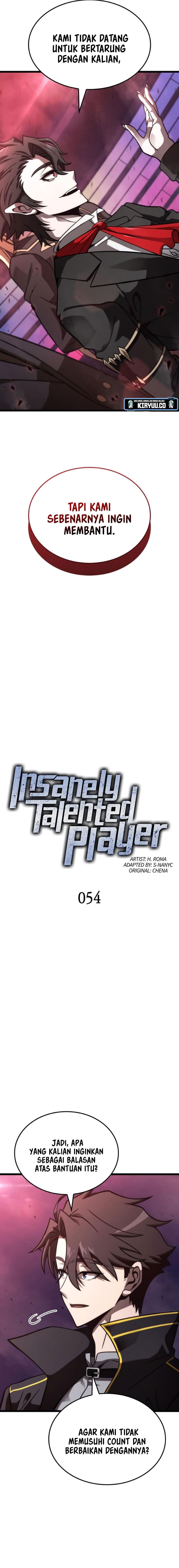 Insanely-Talented Player - Chapter 54 - Page 5