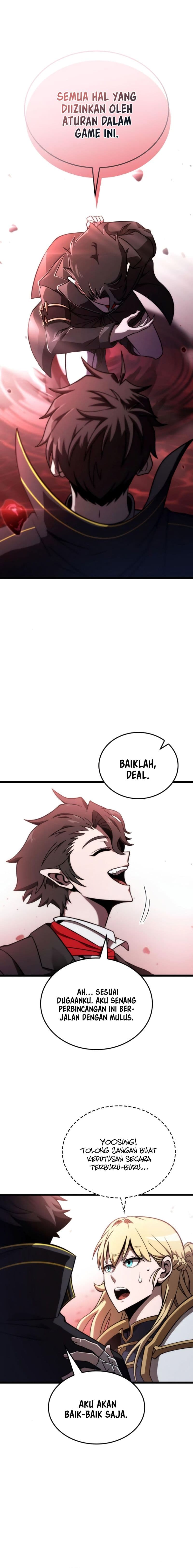 Insanely-Talented Player - Chapter 54 - Page 9