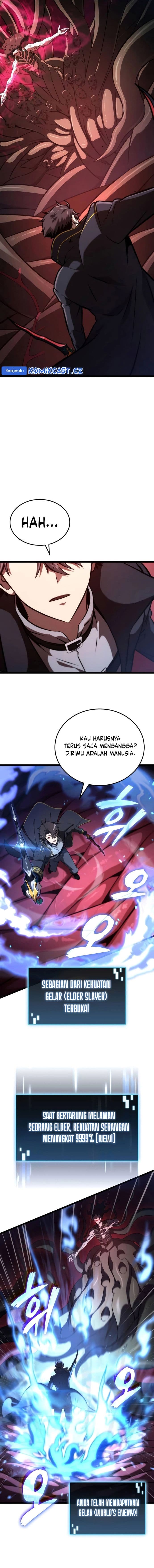 Insanely-Talented Player - Chapter 56 - Page 5