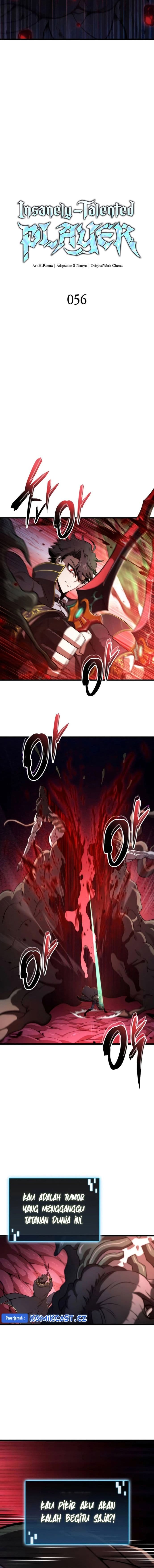 Insanely-Talented Player - Chapter 56 - Page 8