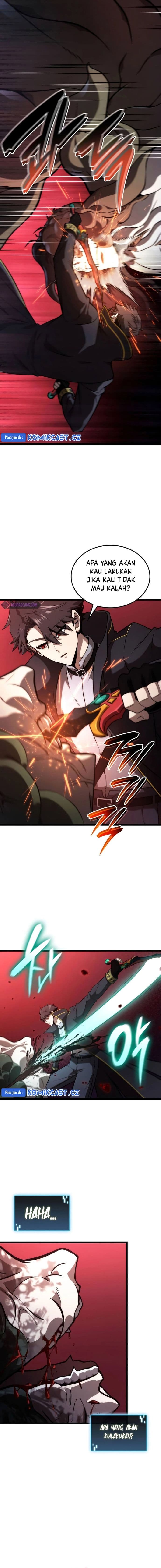 Insanely-Talented Player - Chapter 56 - Page 9