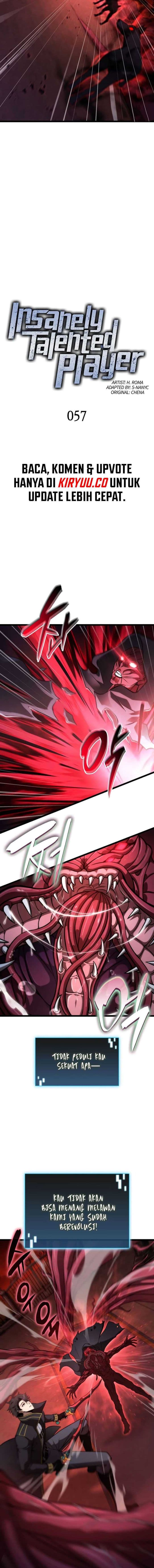 Insanely-Talented Player - Chapter 57 - Page 6
