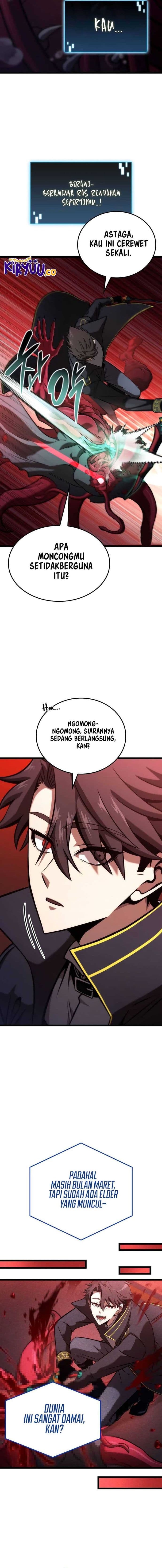 Insanely-Talented Player - Chapter 57 - Page 8